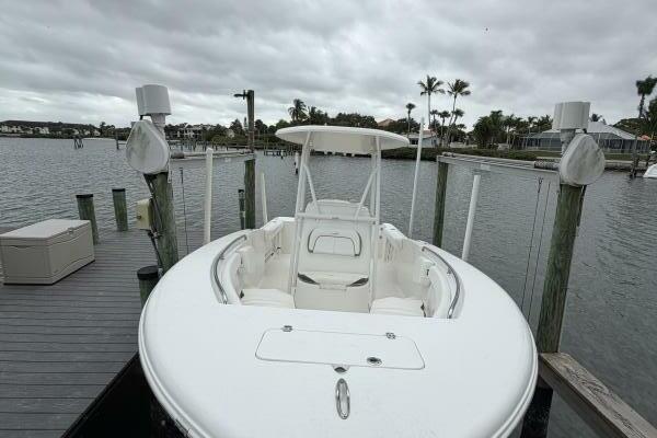 23ft Tidewater Yacht For Sale