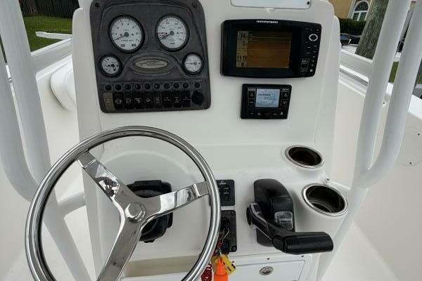 23ft Tidewater Yacht For Sale