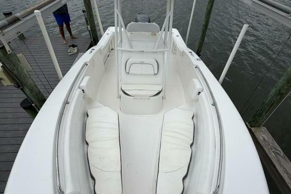 23ft Tidewater Yacht For Sale
