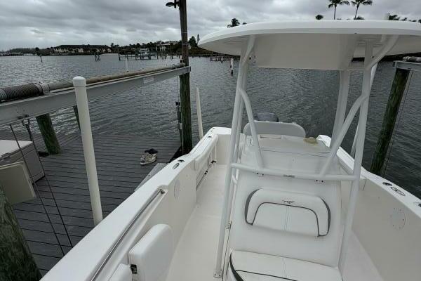 23ft Tidewater Yacht For Sale