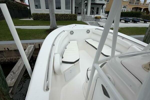 23ft Tidewater Yacht For Sale