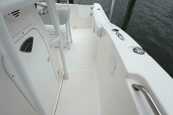 23ft Tidewater Yacht For Sale
