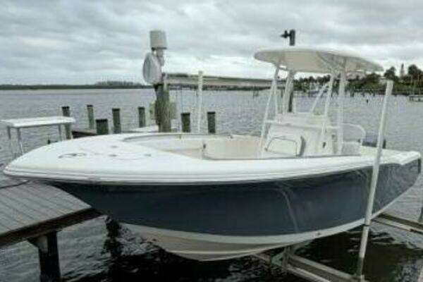 23-ft-Tidewater-2015-Stuart Florida United States yacht for sale