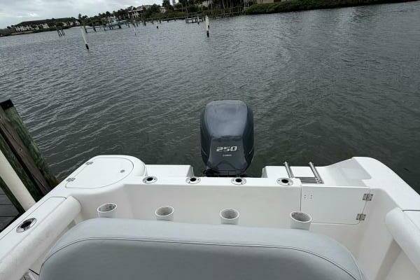 23ft Tidewater Yacht For Sale