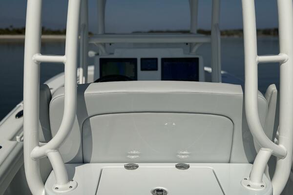 26ft Yellowfin Yacht For Sale