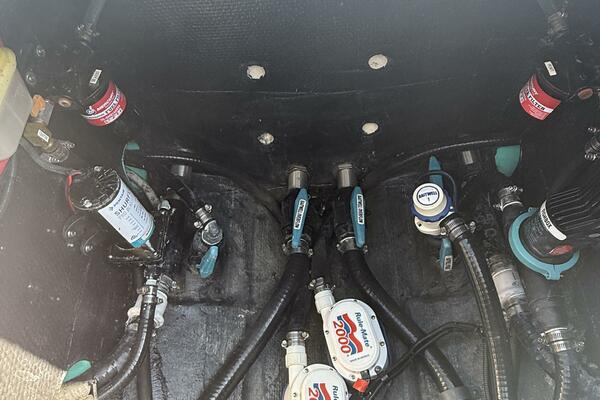 26ft Yellowfin Yacht For Sale