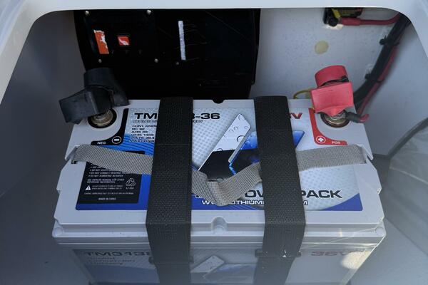 26ft Yellowfin Yacht For Sale