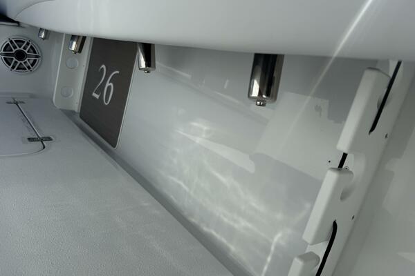 26ft Yellowfin Yacht For Sale