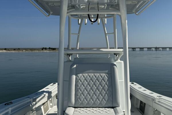 26ft Yellowfin Yacht For Sale