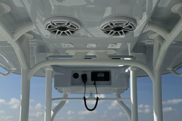 26ft Yellowfin Yacht For Sale