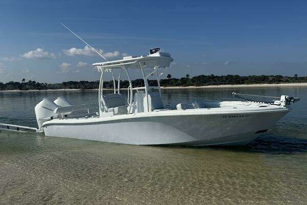 26-ft-Yellowfin-2025-26 Hybrid- St. Augustine Florida United States  yacht for sale