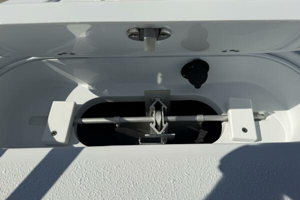 26ft Yellowfin Yacht For Sale