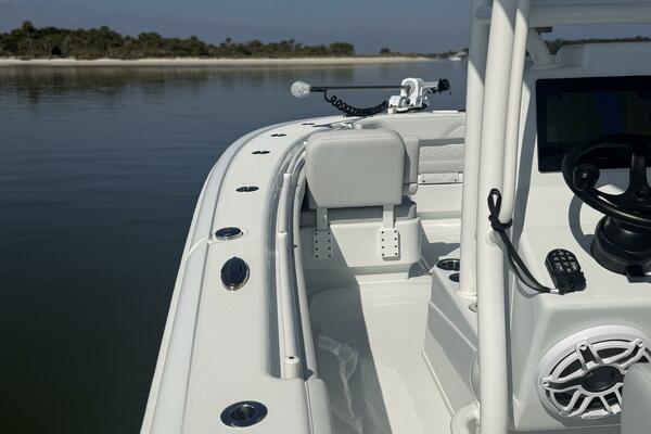 26ft Yellowfin Yacht For Sale