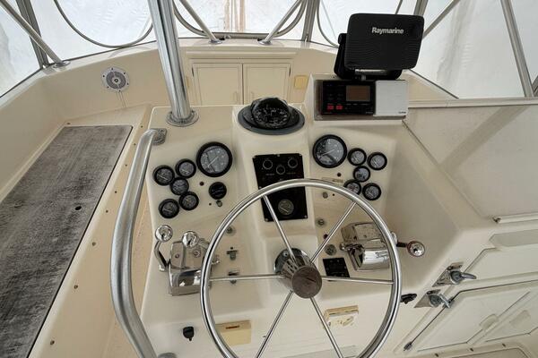 BIG TIME 42ft Jersey Yacht For Sale
