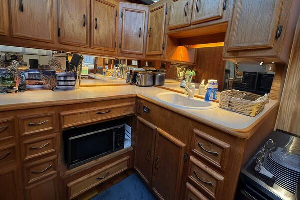 BIG TIME 42ft Jersey Yacht For Sale