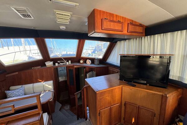 BIG TIME 42ft Jersey Yacht For Sale