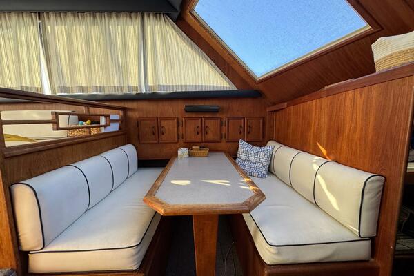 BIG TIME 42ft Jersey Yacht For Sale
