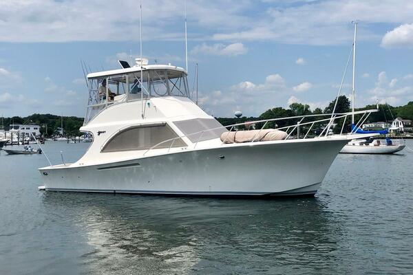BIG TIME 42ft Jersey Yacht For Sale