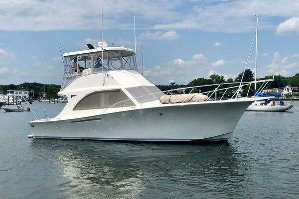 42-ft-Jersey-1993-Dawn III-BIG TIME N. Kingstown Rhode Island United States  yacht for sale