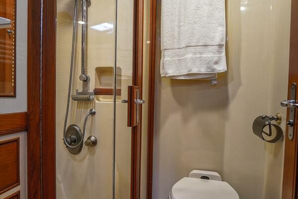 The Garlic  70ft Marlow Yacht For Sale