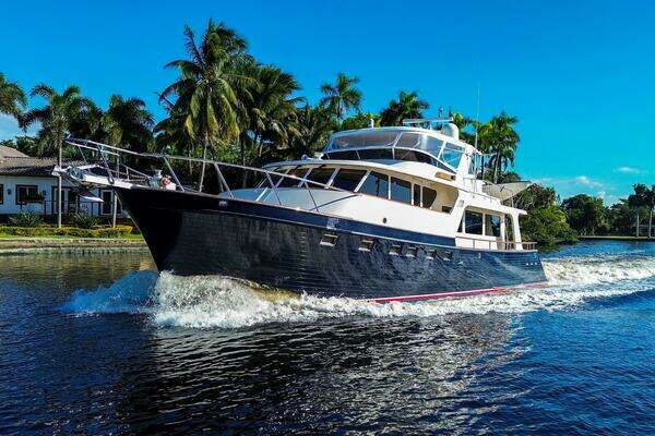 Marlow 70E Yacht For Sale