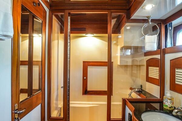 The Garlic  70ft Marlow Yacht For Sale