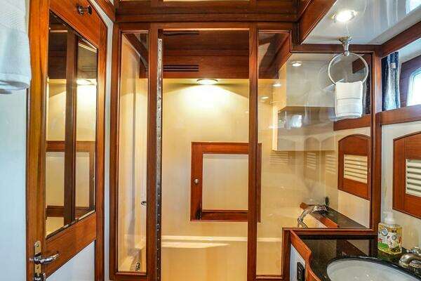 Marlow 70E Yacht For Sale