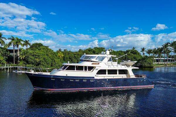 Marlow 70E Yacht For Sale