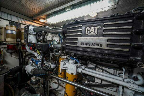 Marlow 70E Yacht For Sale