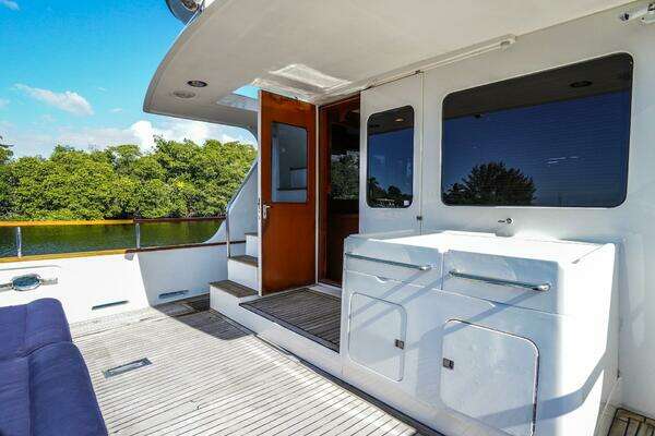 Marlow 70E Yacht For Sale
