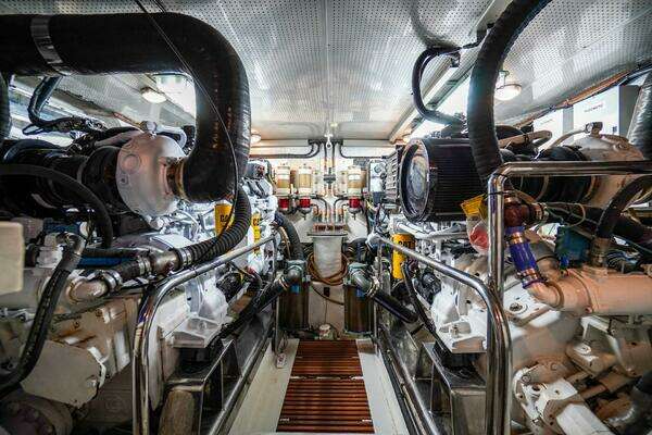 Marlow 70E Yacht For Sale