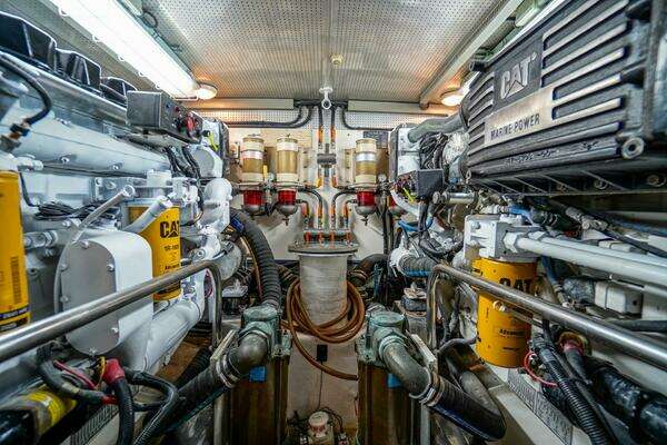 Marlow 70E Yacht For Sale