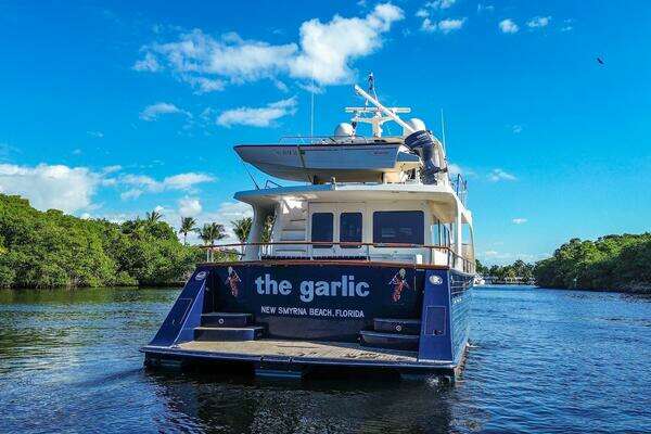 Marlow 70E Yacht For Sale