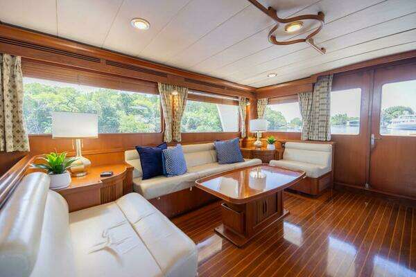 Marlow 70E Yacht For Sale