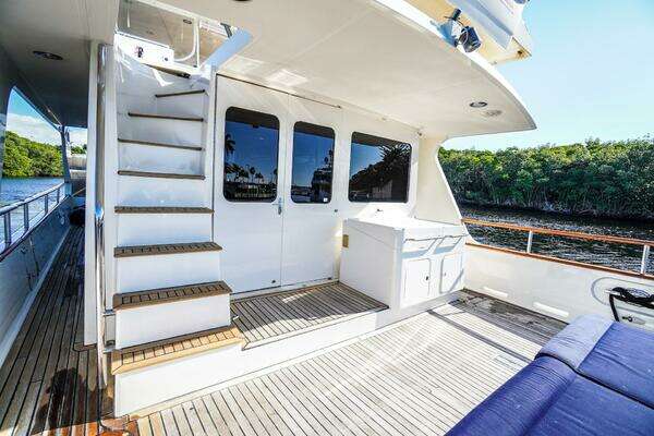 Marlow 70E Yacht For Sale