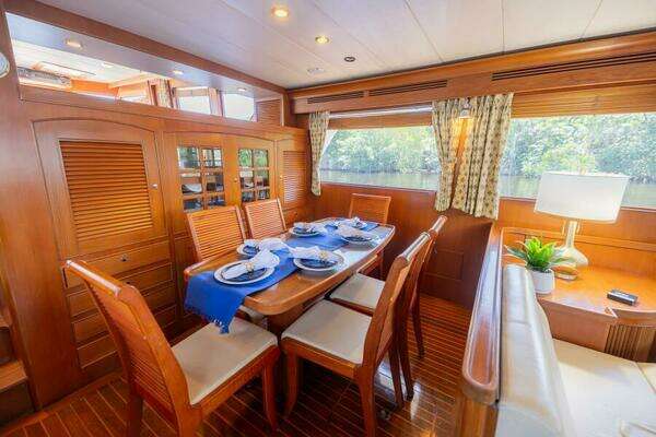 Marlow 70E Yacht For Sale