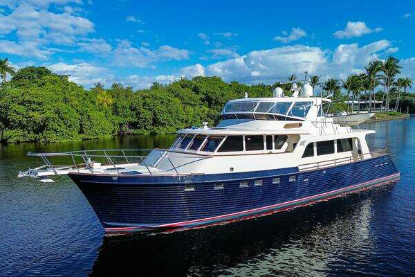 Marlow 70E Yacht For Sale