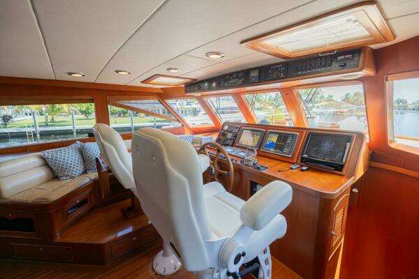 Marlow 70E Yacht For Sale