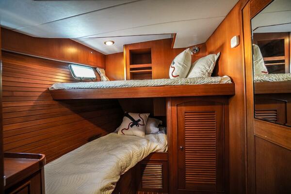 The Garlic  70ft Marlow Yacht For Sale