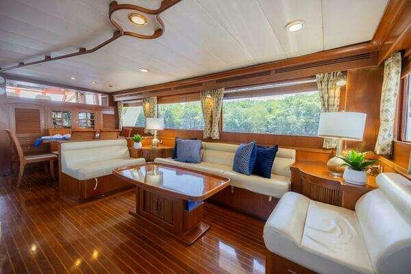 Marlow 70E Yacht For Sale