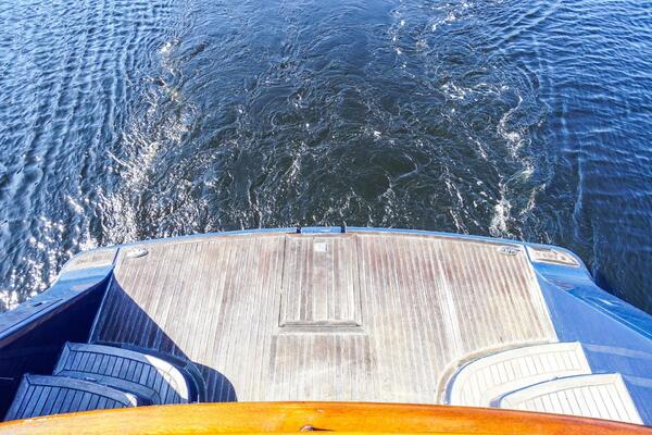 The Garlic  70ft Marlow Yacht For Sale