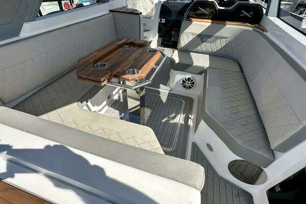 NX Boats 360 Sport Coupe Yacht For Sale