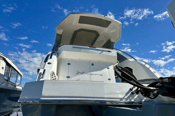 NX Boats 360 Sport Coupe Yacht For Sale
