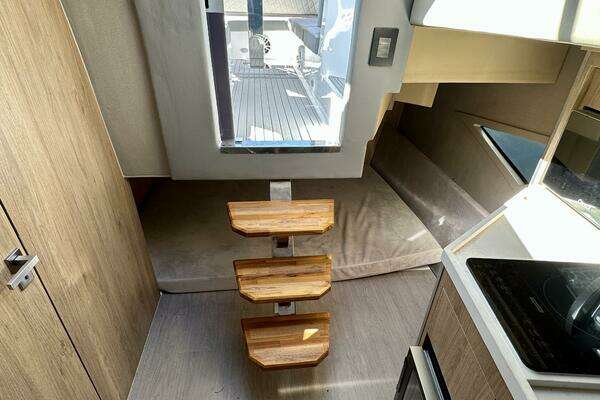 NX Boats 360 Sport Coupe Yacht For Sale