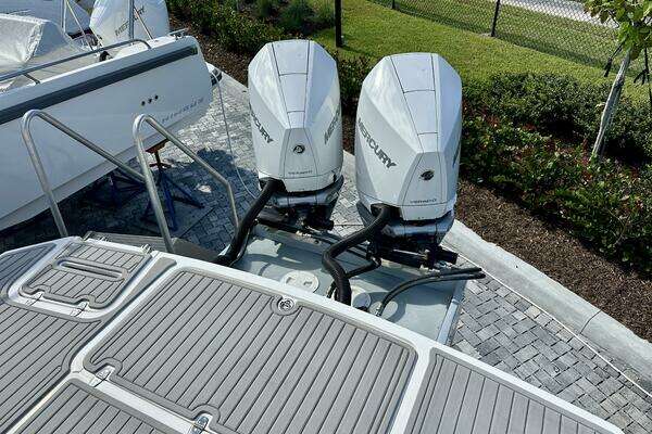 NX Boats 360 Sport Coupe Yacht For Sale