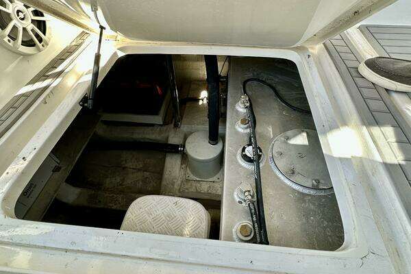 NX Boats 360 Sport Coupe Yacht For Sale