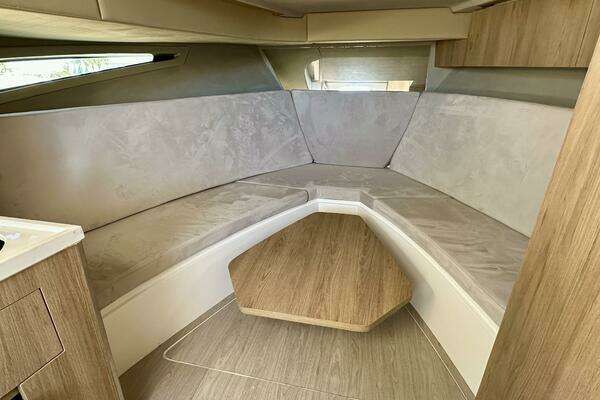 NX Boats 360 Sport Coupe Yacht For Sale