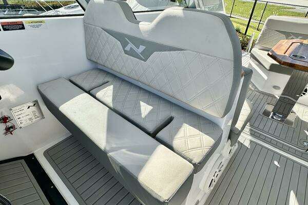 NX Boats 360 Sport Coupe Yacht For Sale