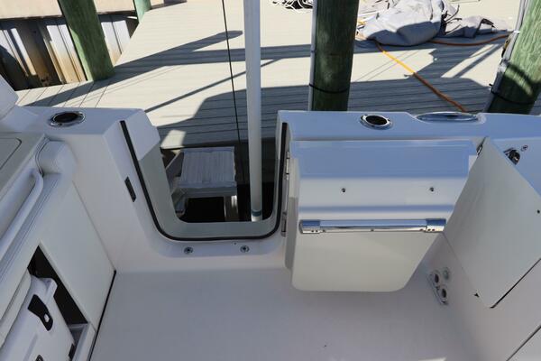 26ft Edgewater Yacht For Sale