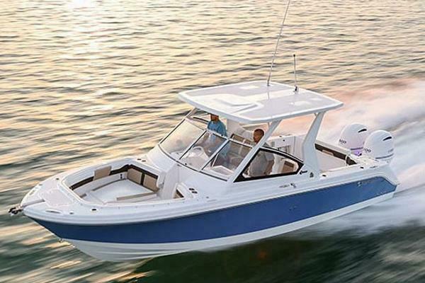 26ft Edgewater Yacht For Sale